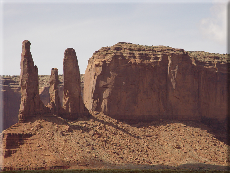 foto Terra dei Canyon